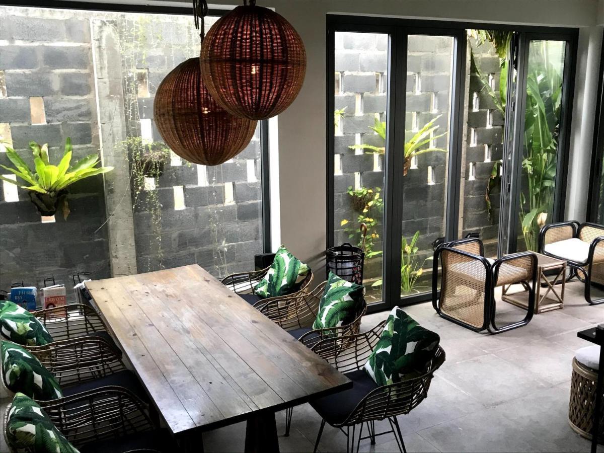 Green River Boutique Hotel فونج تاو المظهر الخارجي الصورة