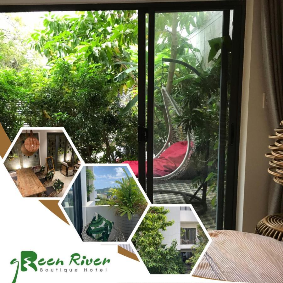 Green River Boutique Hotel فونج تاو المظهر الخارجي الصورة