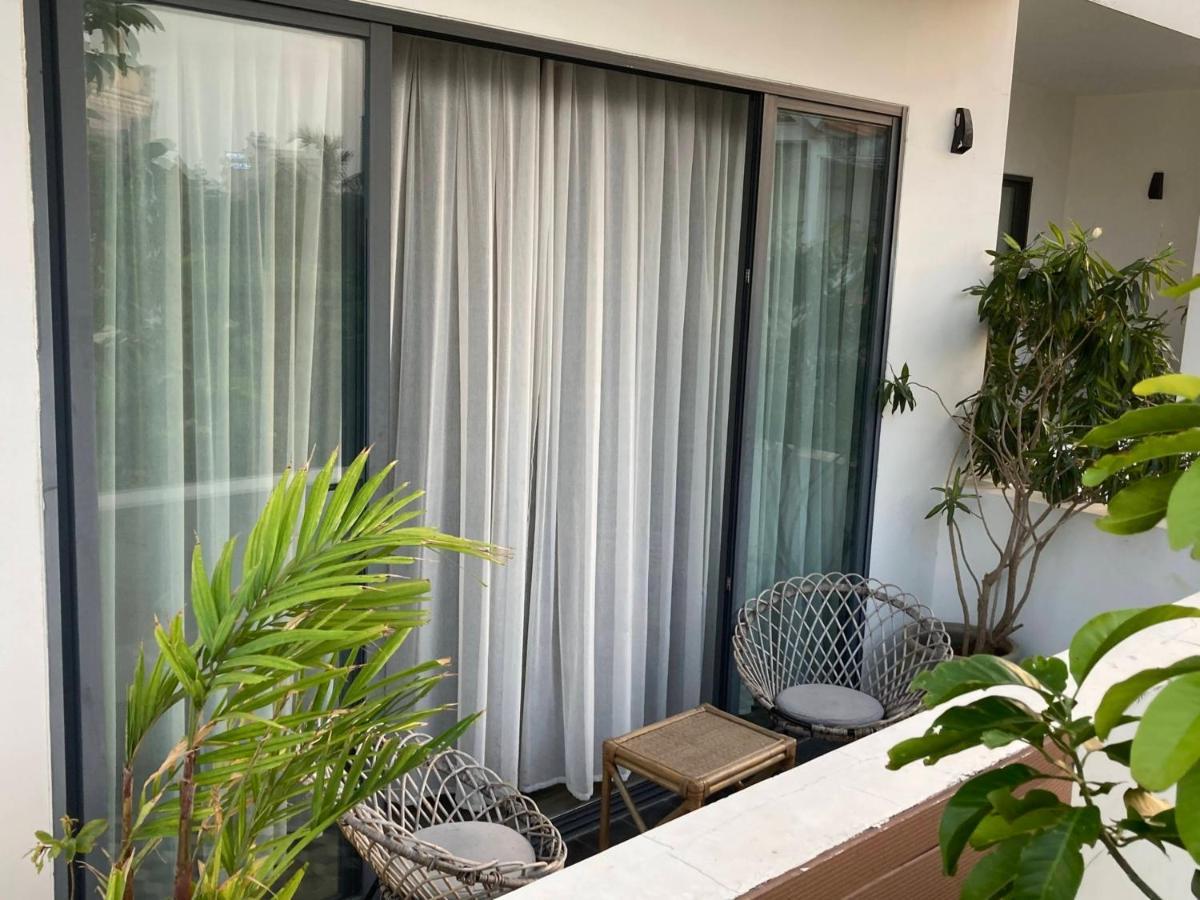 Green River Boutique Hotel فونج تاو المظهر الخارجي الصورة