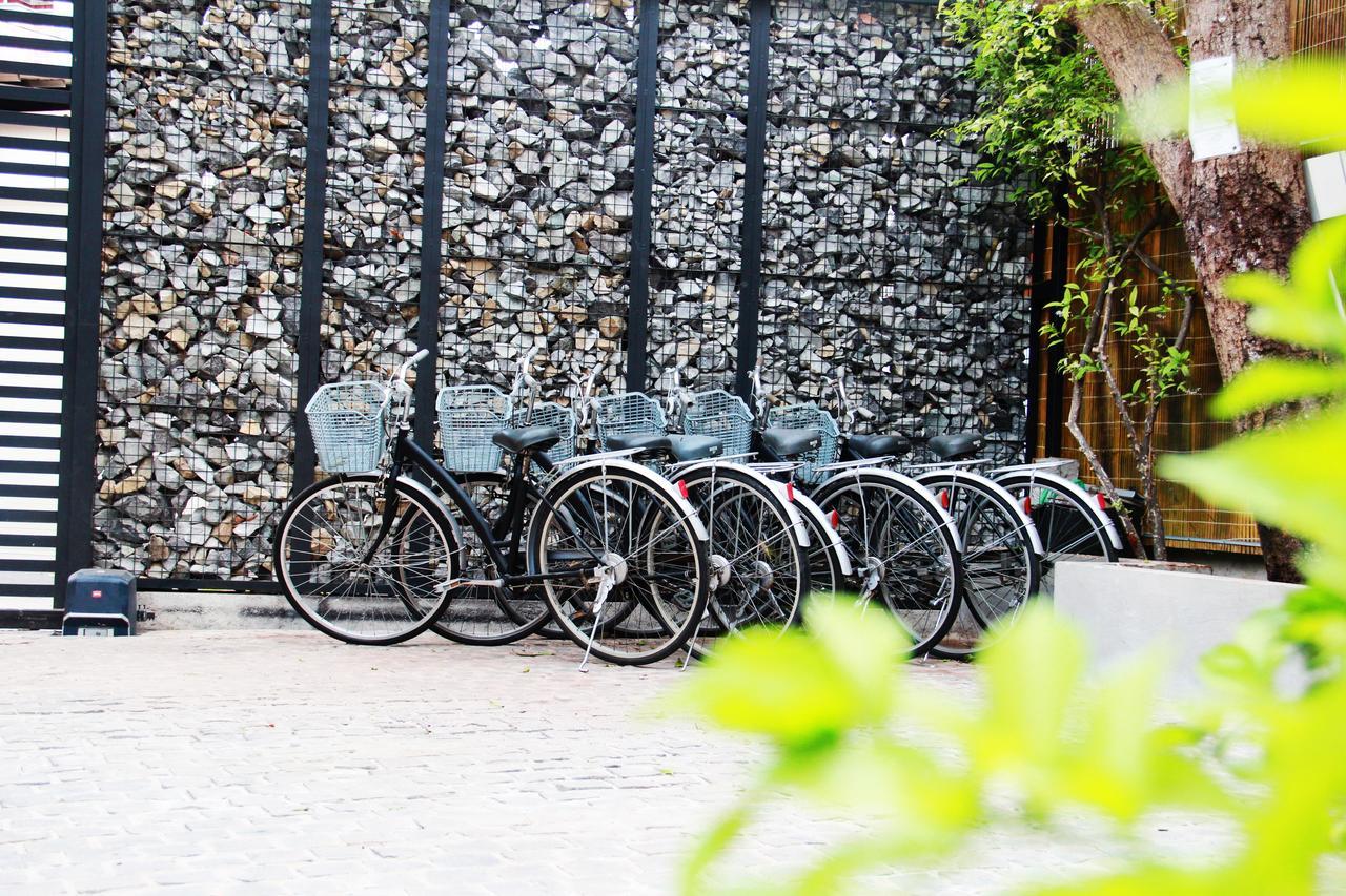 Green River Boutique Hotel فونج تاو المظهر الخارجي الصورة