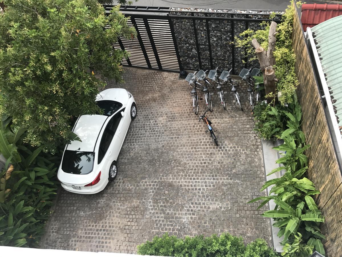 Green River Boutique Hotel فونج تاو المظهر الخارجي الصورة