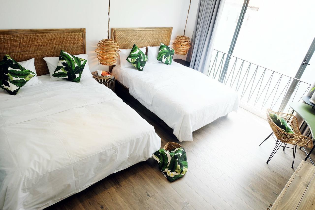 Green River Boutique Hotel فونج تاو المظهر الخارجي الصورة