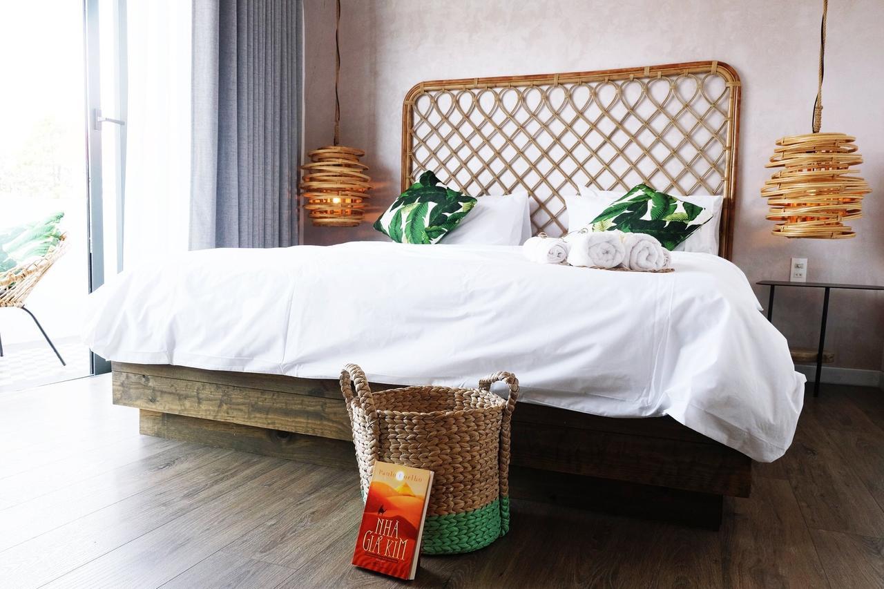 Green River Boutique Hotel فونج تاو المظهر الخارجي الصورة