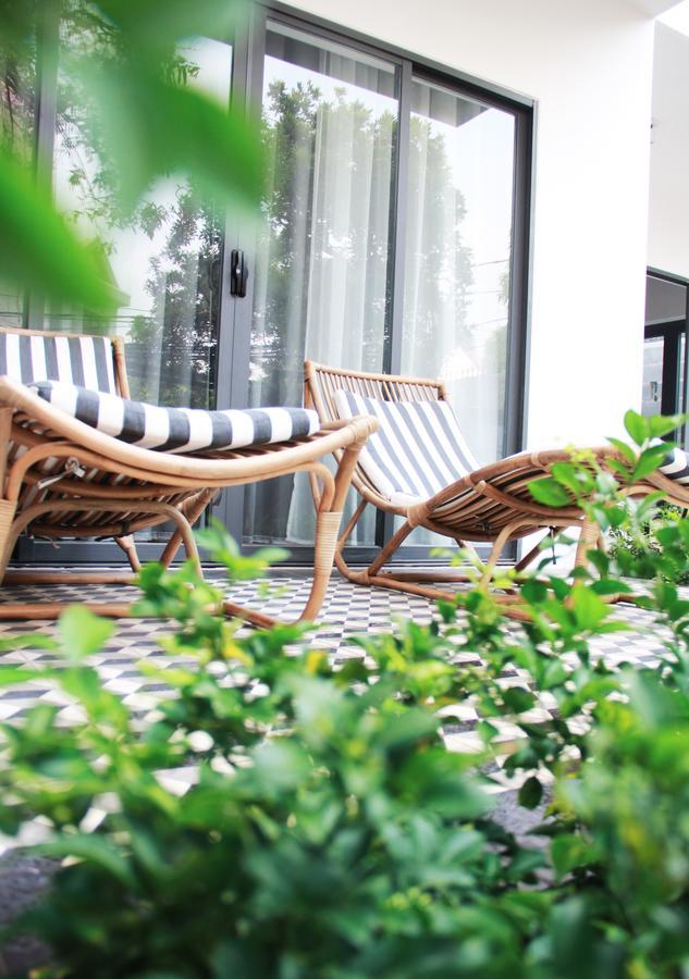 Green River Boutique Hotel فونج تاو المظهر الخارجي الصورة