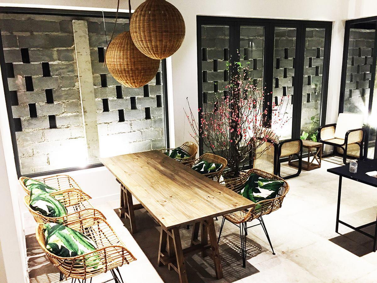 Green River Boutique Hotel فونج تاو المظهر الخارجي الصورة